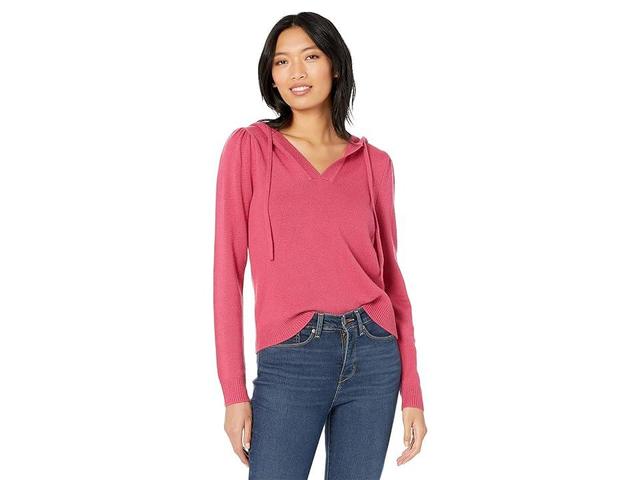 Splendid Zilker Sweater (Rouge) Women's Clothing Product Image