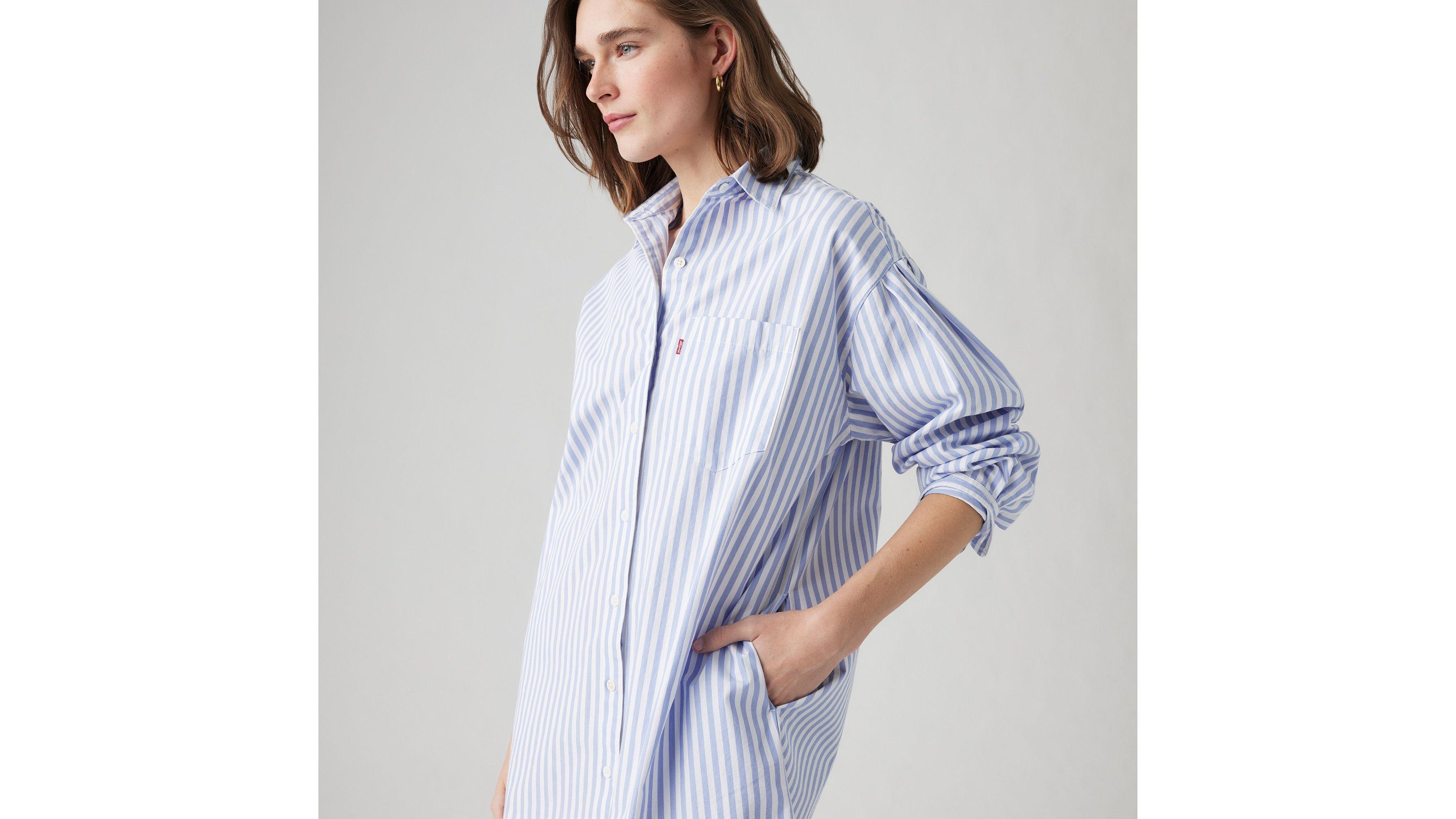 Nola Shirt Dress Product Image