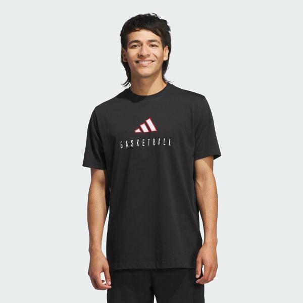 Worldwide Hoops Logo Performance Graphic Tee Product Image