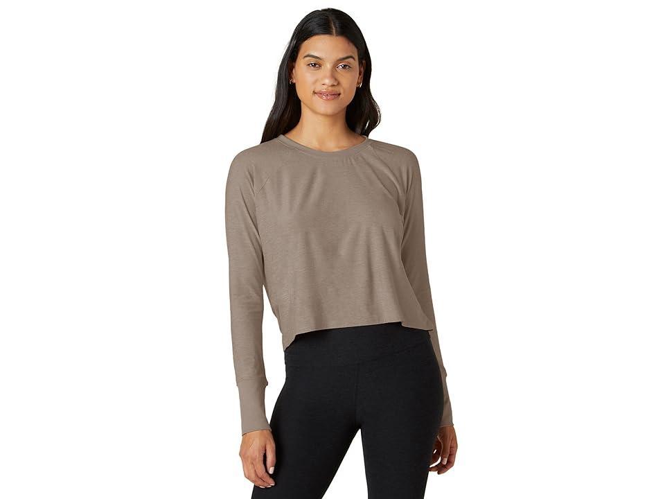 Womens Featherweight Daydreamer Knit Top Product Image