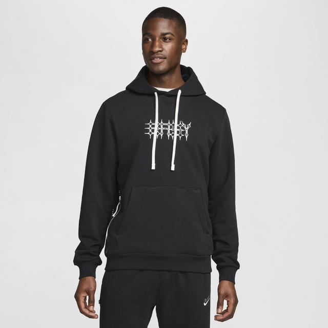 Nike Mens Kevin Durant Dri-FIT Standard Issue Pullover Basketball Hoodie Product Image