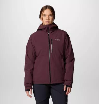 Columbia Womens Explorers Edge II Insulated Jacket- Product Image