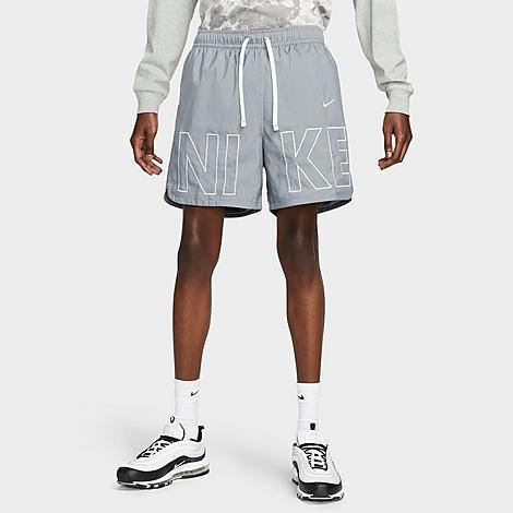 Nike Mens Sportswear Embroidered Woven Flow Shorts Product Image