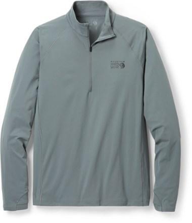 Mountain Stretch Half-Zip Shirt - Men's Product Image