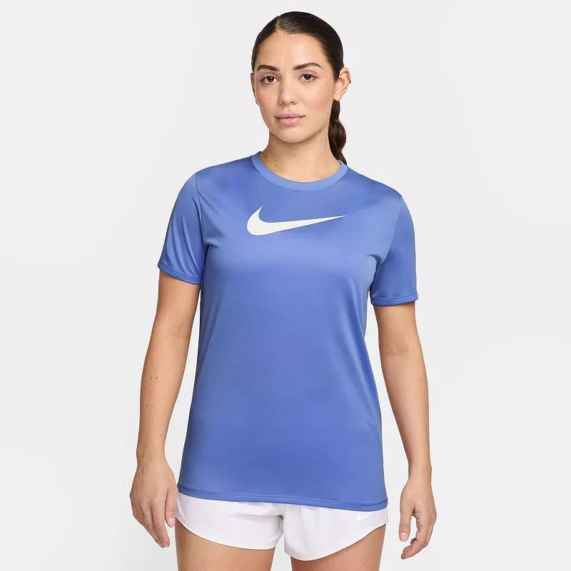 Womens Nike Dri-FIT Tee Product Image