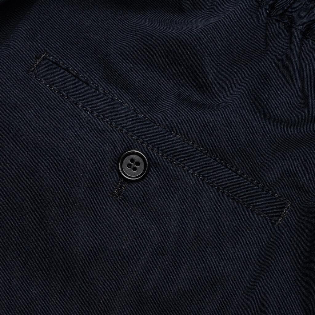 Trousers - Blue/Black Male Product Image