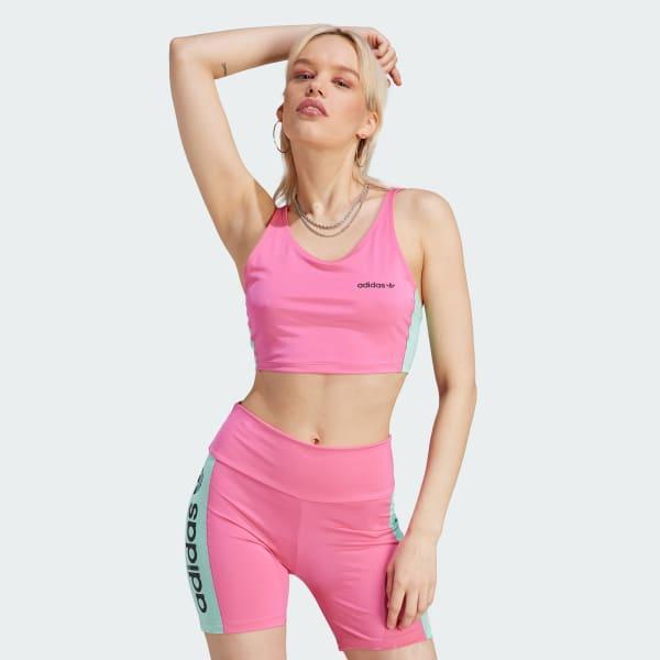 Originals High Shine Crop Top Product Image