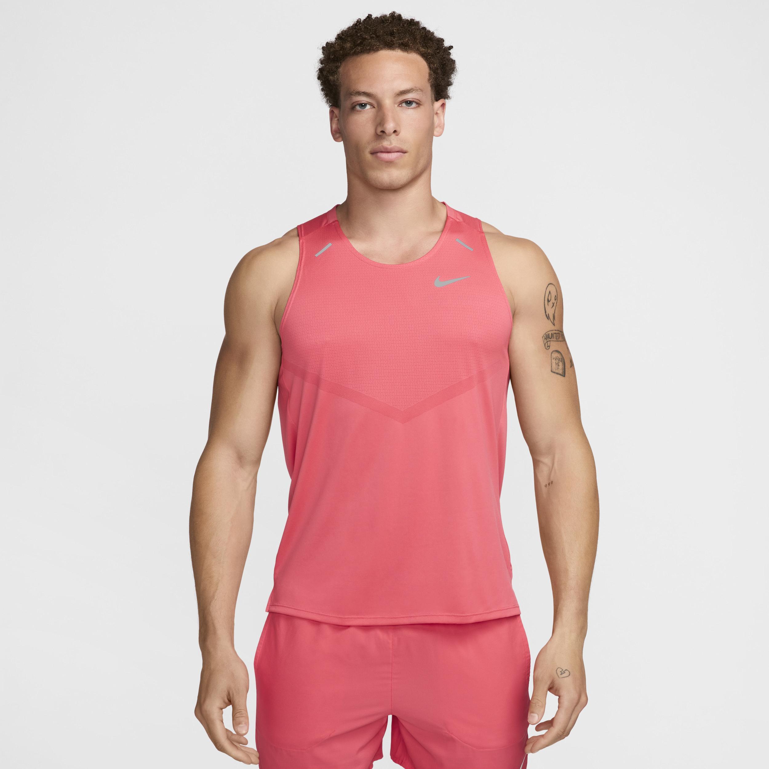 Nike Mens Rise 365 Dri-FIT Running Tank Top Product Image