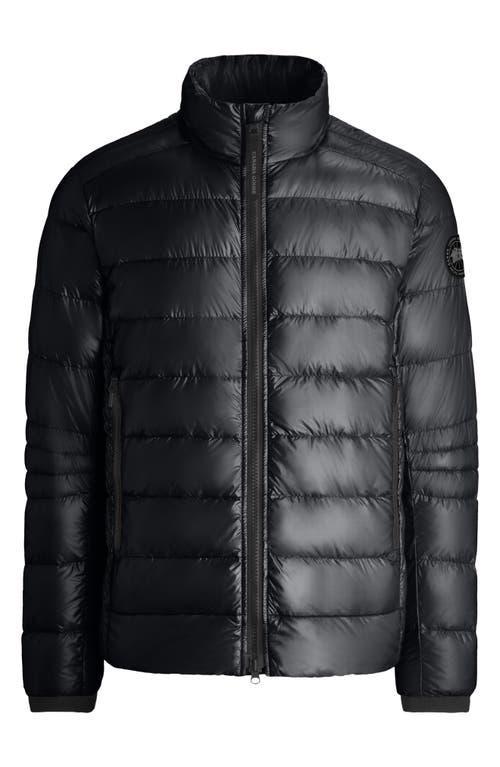 Mens Crofon Down Puffer Jacket Product Image