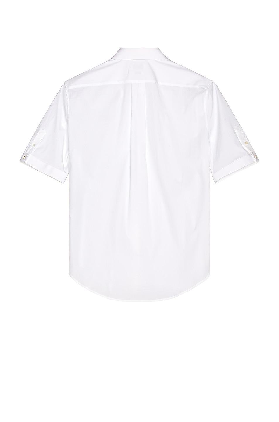 Alexander McQueen Short Sleeve Shirt Product Image