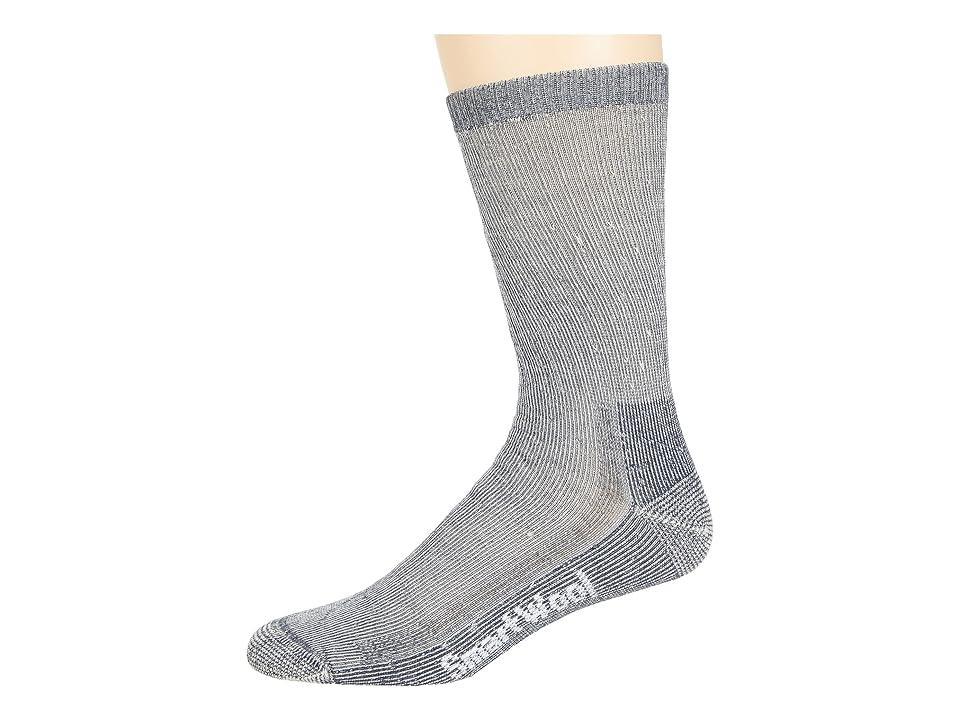 Smartwool Classic Hike Full Cushion Crew (Medium Gray) Men's Crew Cut Socks Shoes Product Image