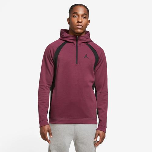 Jordan Mens Jordan Statement Air Fleece PO Hoodie - Mens Product Image