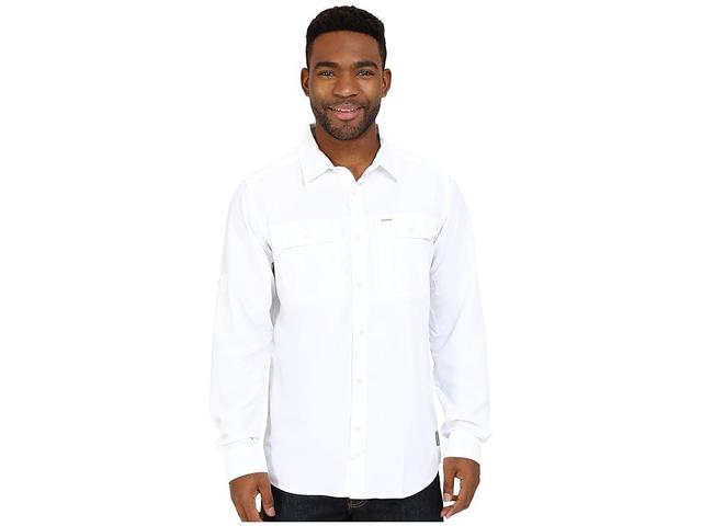 Mountain Hardwear Canyon L/S Shirt Men's Long Sleeve Button Up Product Image