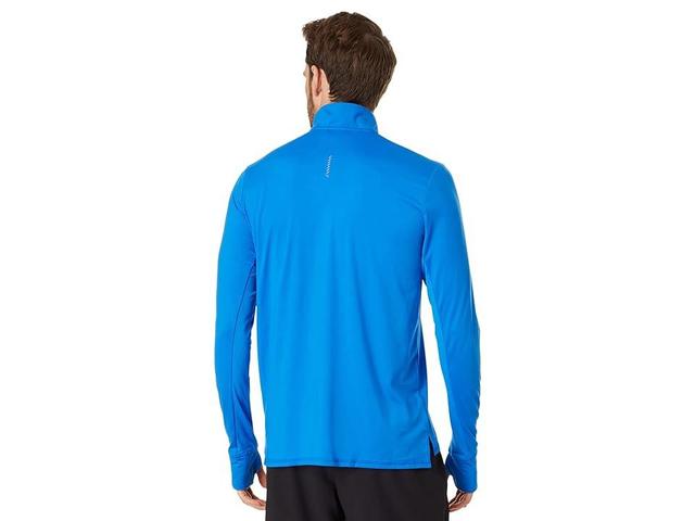 Puma Mens Run Favorite Aop Long-Sleeve Quarter-Zip Performance T-Shirt Product Image