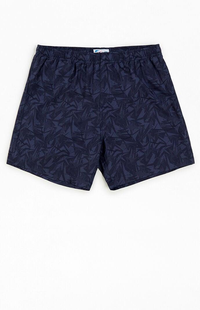 Bermies Men's Camo Gym Shorts - Product Image