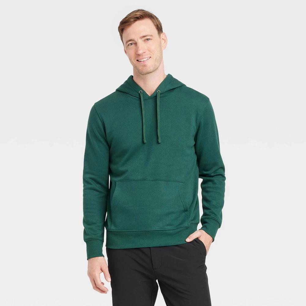 Mens Hooded Sweatshirt - Goodfellow & Co L Product Image