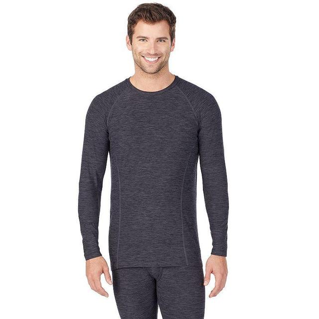 Mens Cuddl Duds Midweight ClimateSport Performance Base Layer Crew Top Product Image