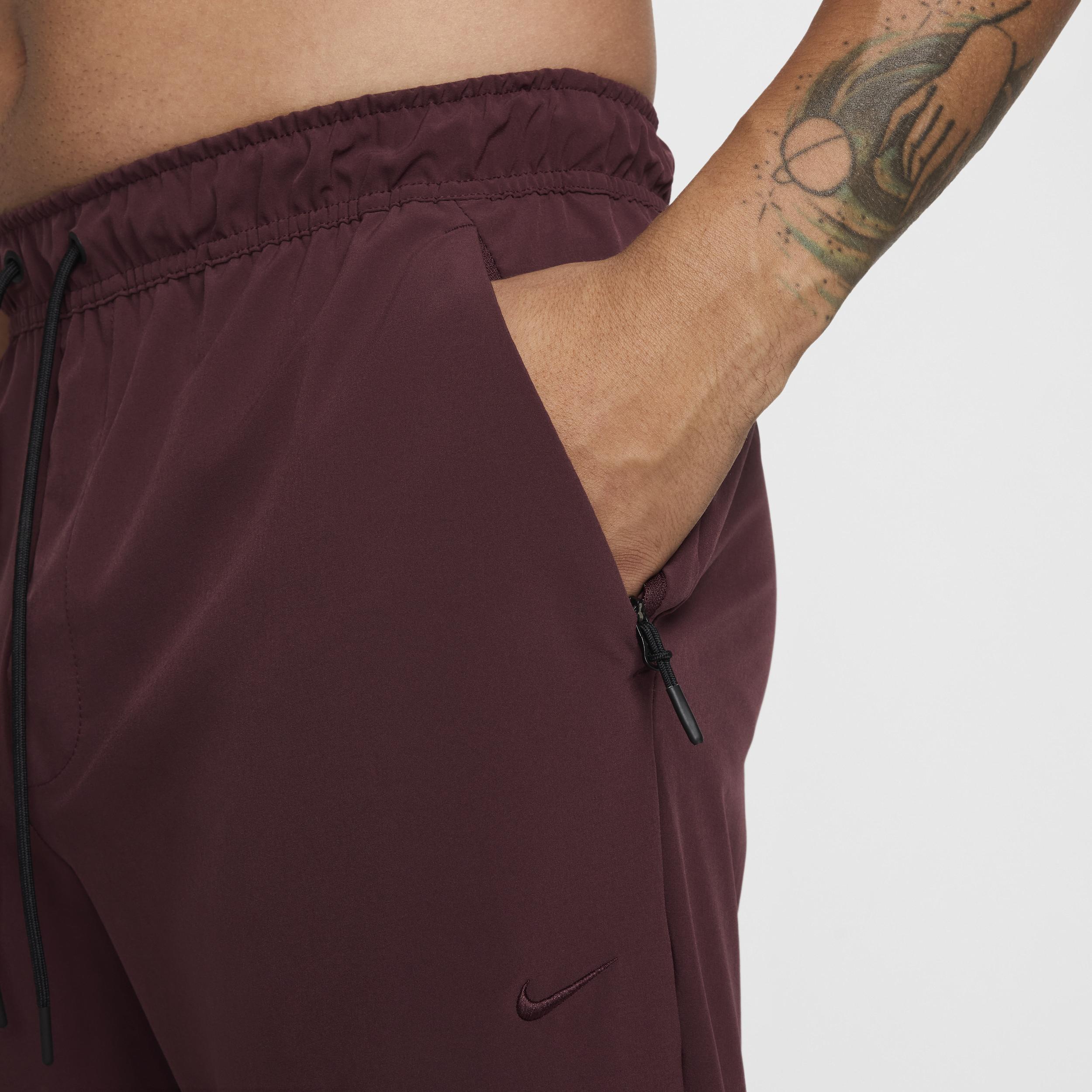 Nike Men's Unlimited Dri-FIT Tapered Leg Versatile Pants Product Image