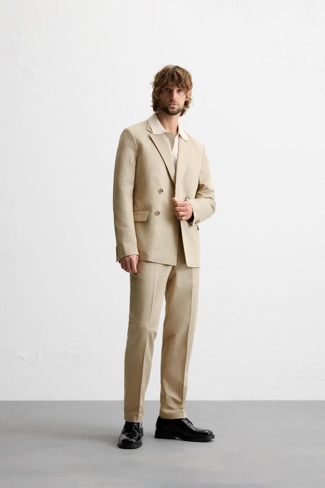 LINEN - COTTON SUIT Product Image