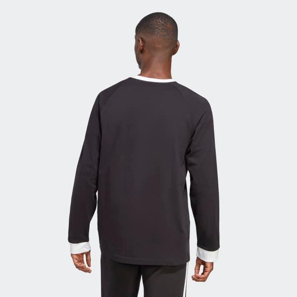 Adicolor Classics 3-Stripes Long Sleeve Tee Product Image