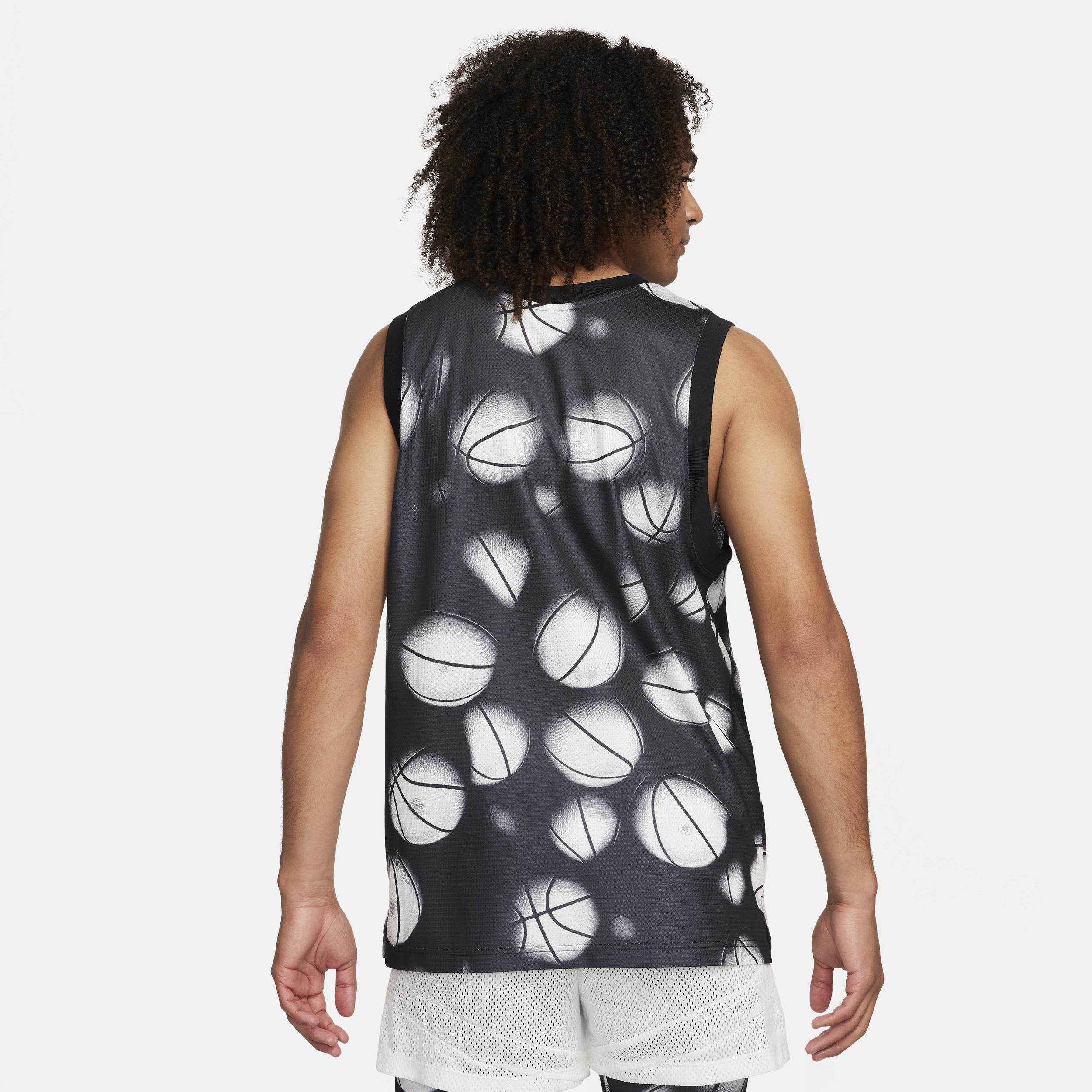 Nike Men's Ja Dri-FIT DNA Basketball Jersey Product Image