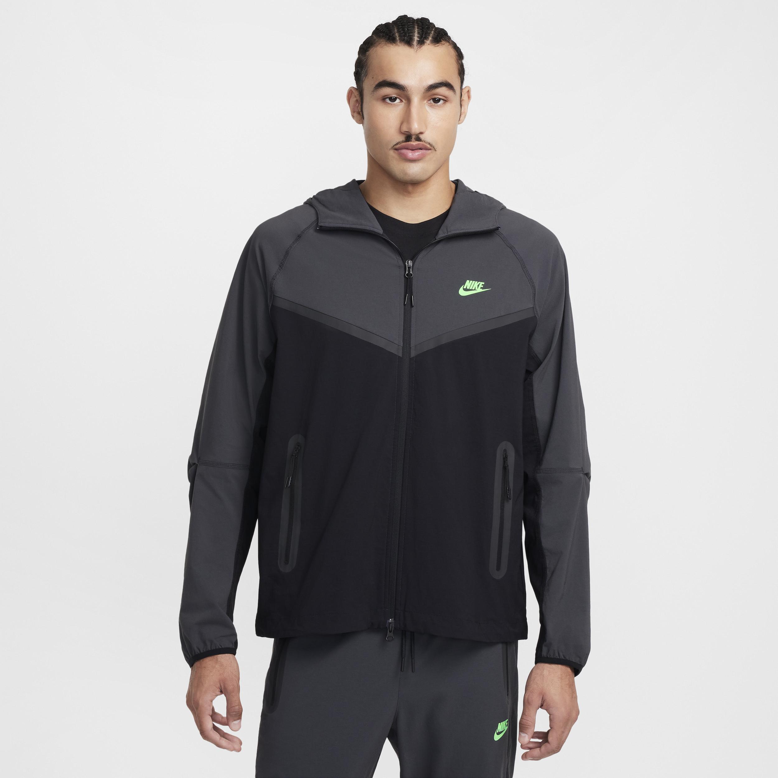 Nike Men's Tech Woven Jacket Product Image