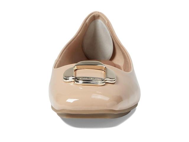 Anne Klein Aggie (Cork) Women's Flat Shoes Product Image