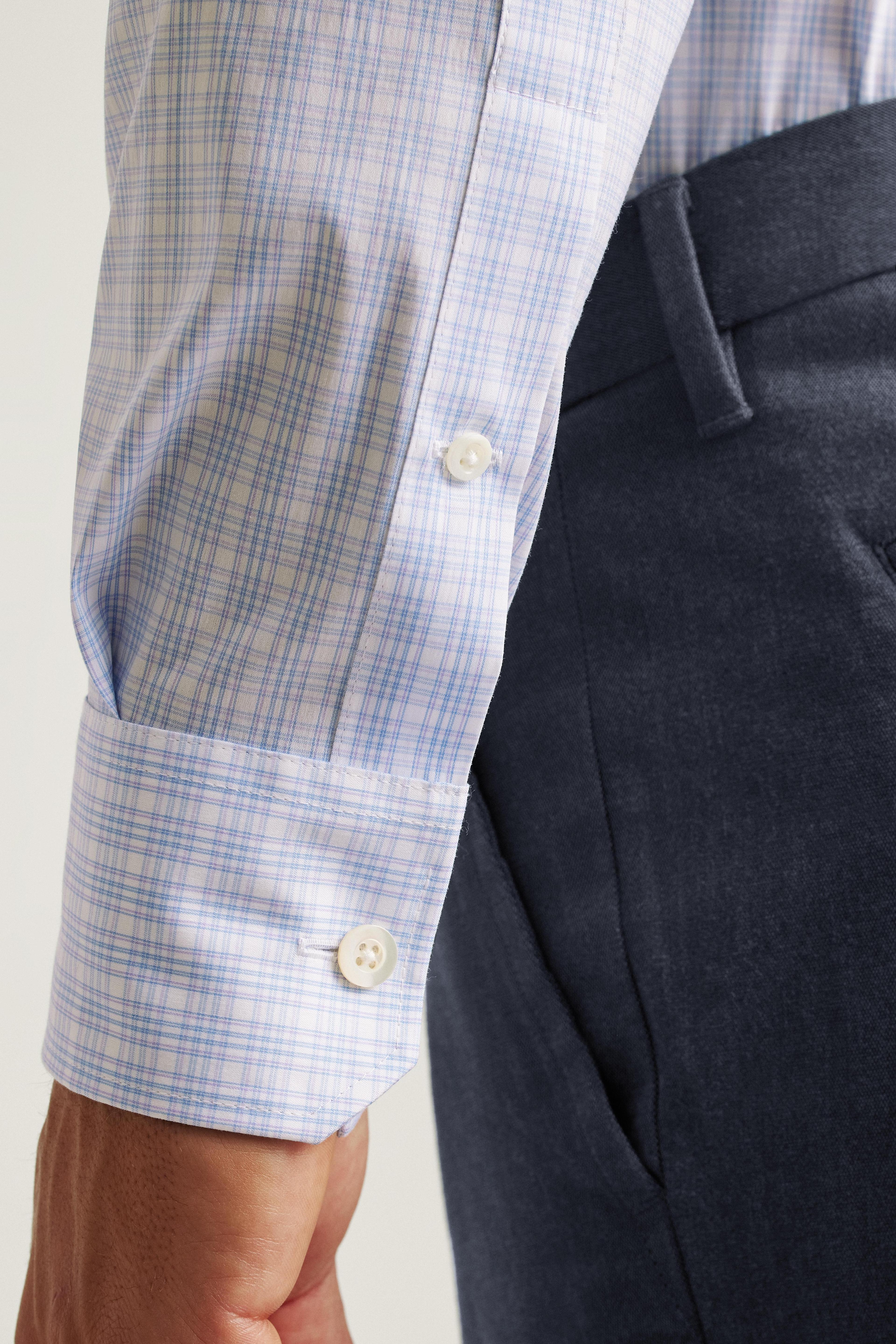 Jetsetter Stretch Dress Shirt Product Image