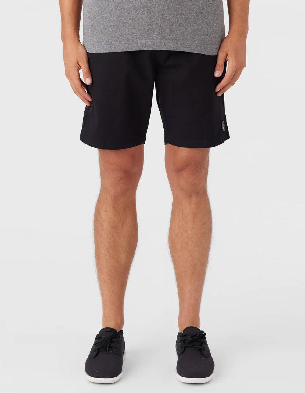 O'NEILL Porter Mens 18" Elastic Waist Shorts Product Image