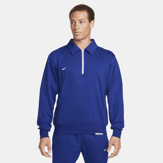 Nike Men's Culture of Football Standard Issue Dri-FIT 1/4-Zip Soccer Top Product Image