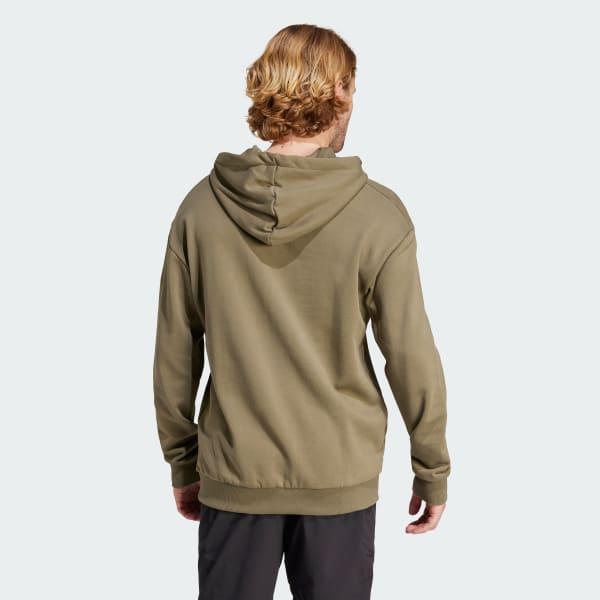 Terrex Logo Hoodie Product Image