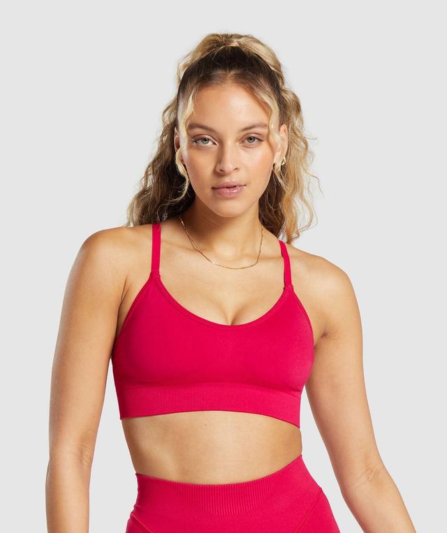 Sweat Seamless Sports Bra 2.0 Product Image