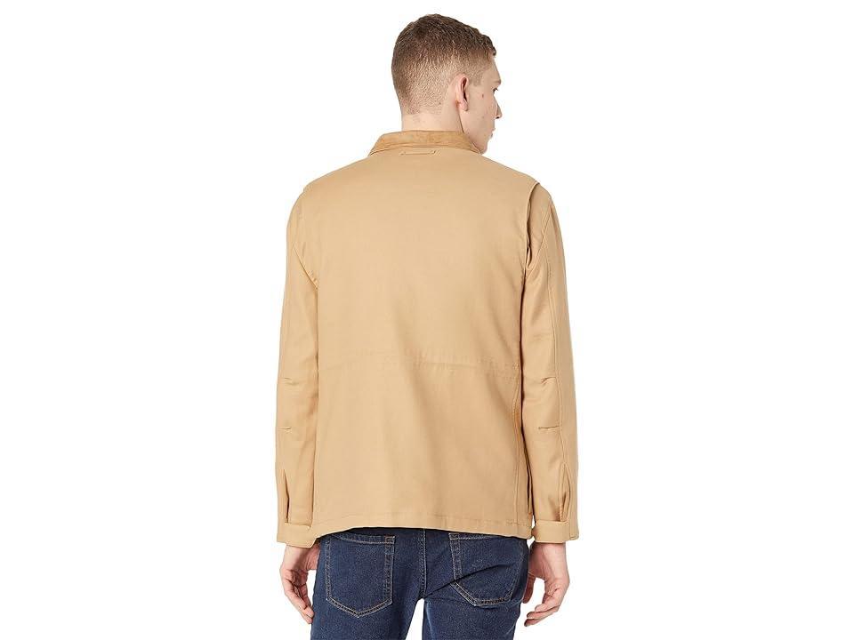 Vince Cotton Blend Field Jacket Product Image