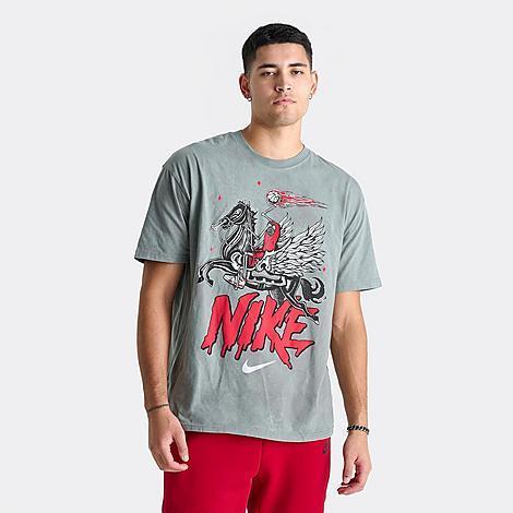 Nike Men's Max90 Basketball T-Shirt Product Image