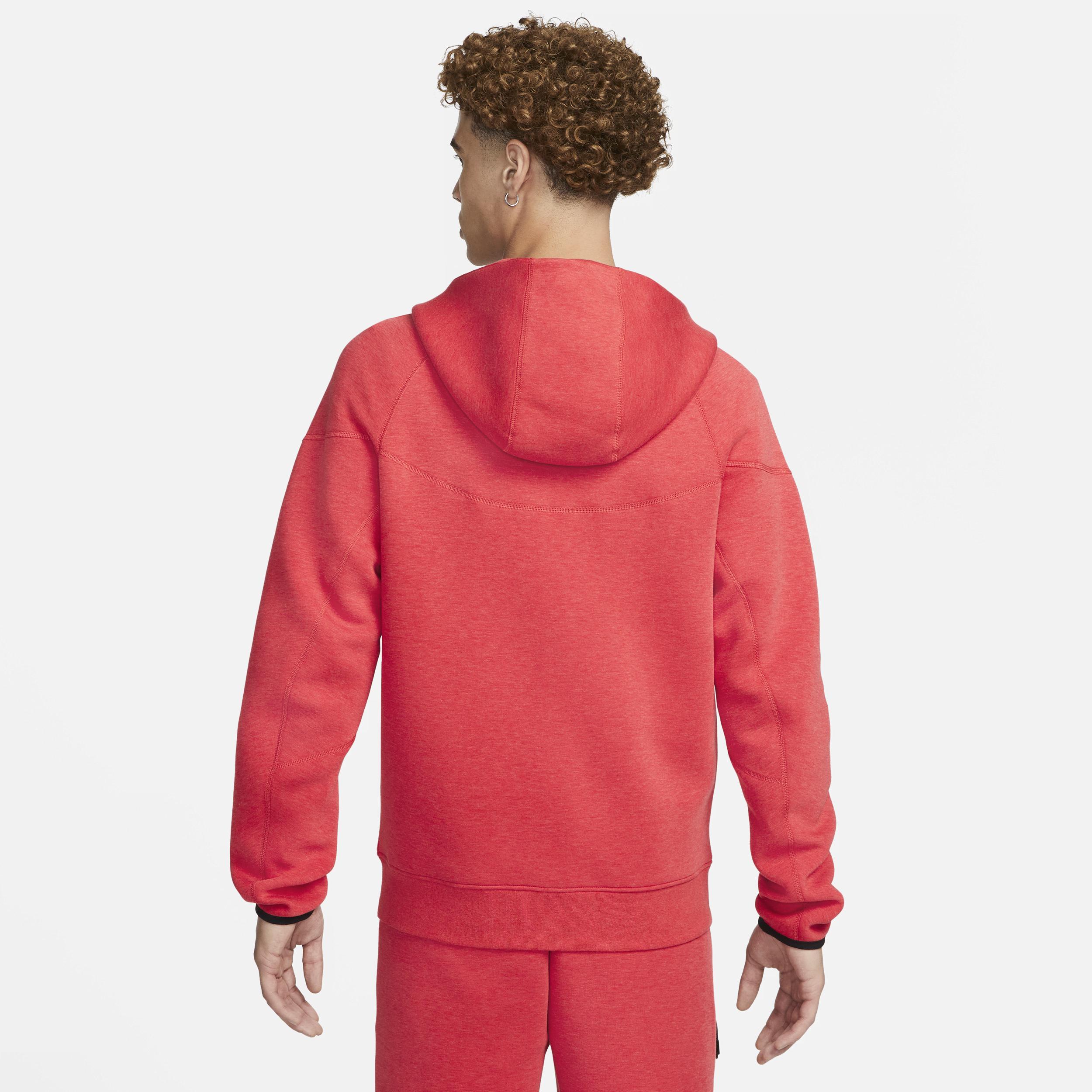 Nike Sportswear Tech Fleece Windrunner Men's Full-Zip Hoodie Product Image