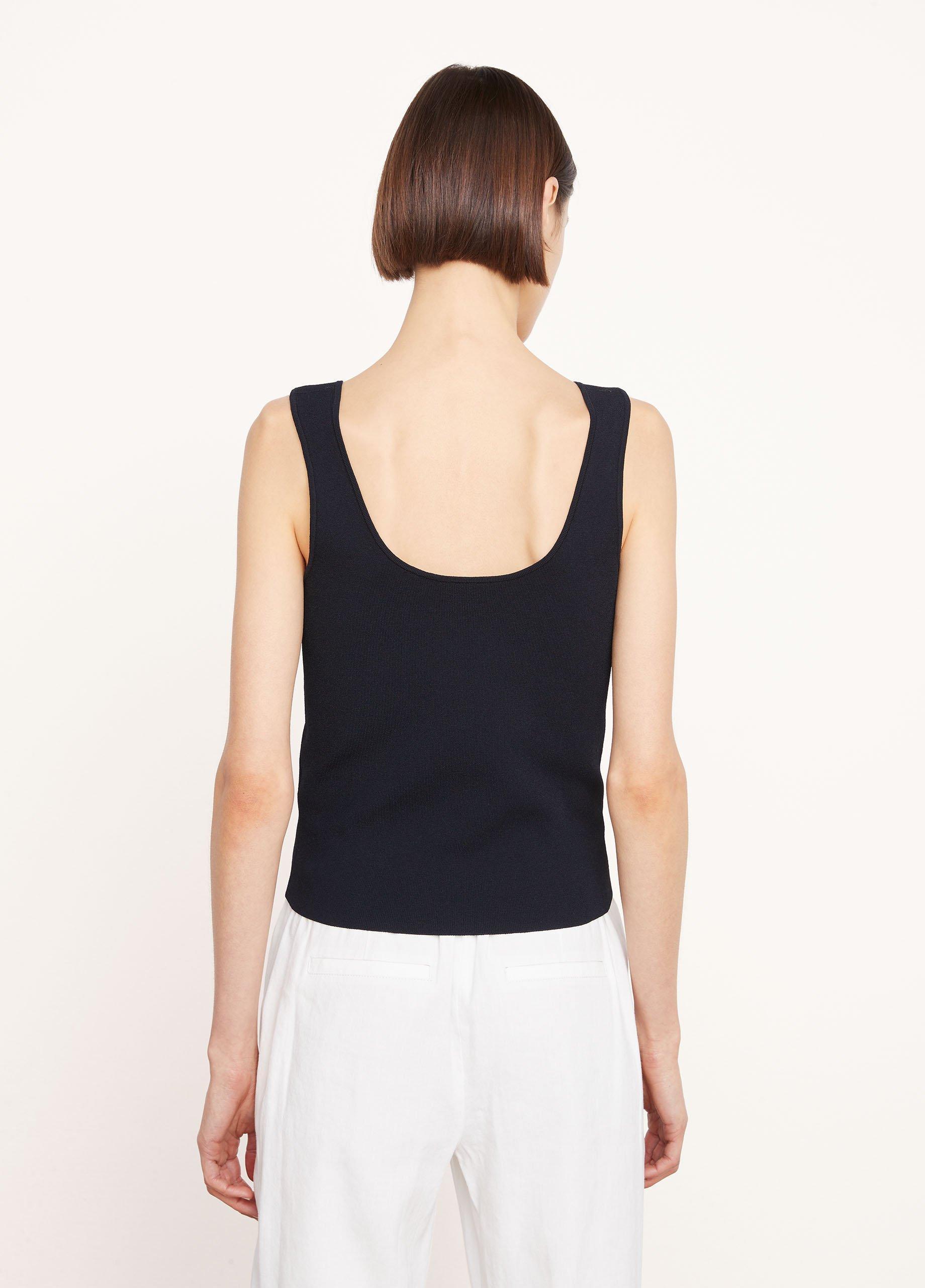 Scoop Neck Tank Top Product Image