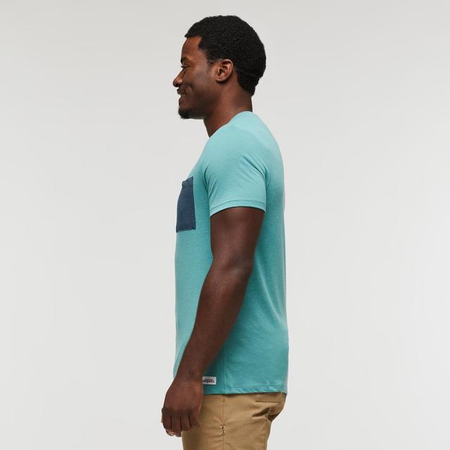 Paseo Travel Pocket T-Shirt - Men's Product Image