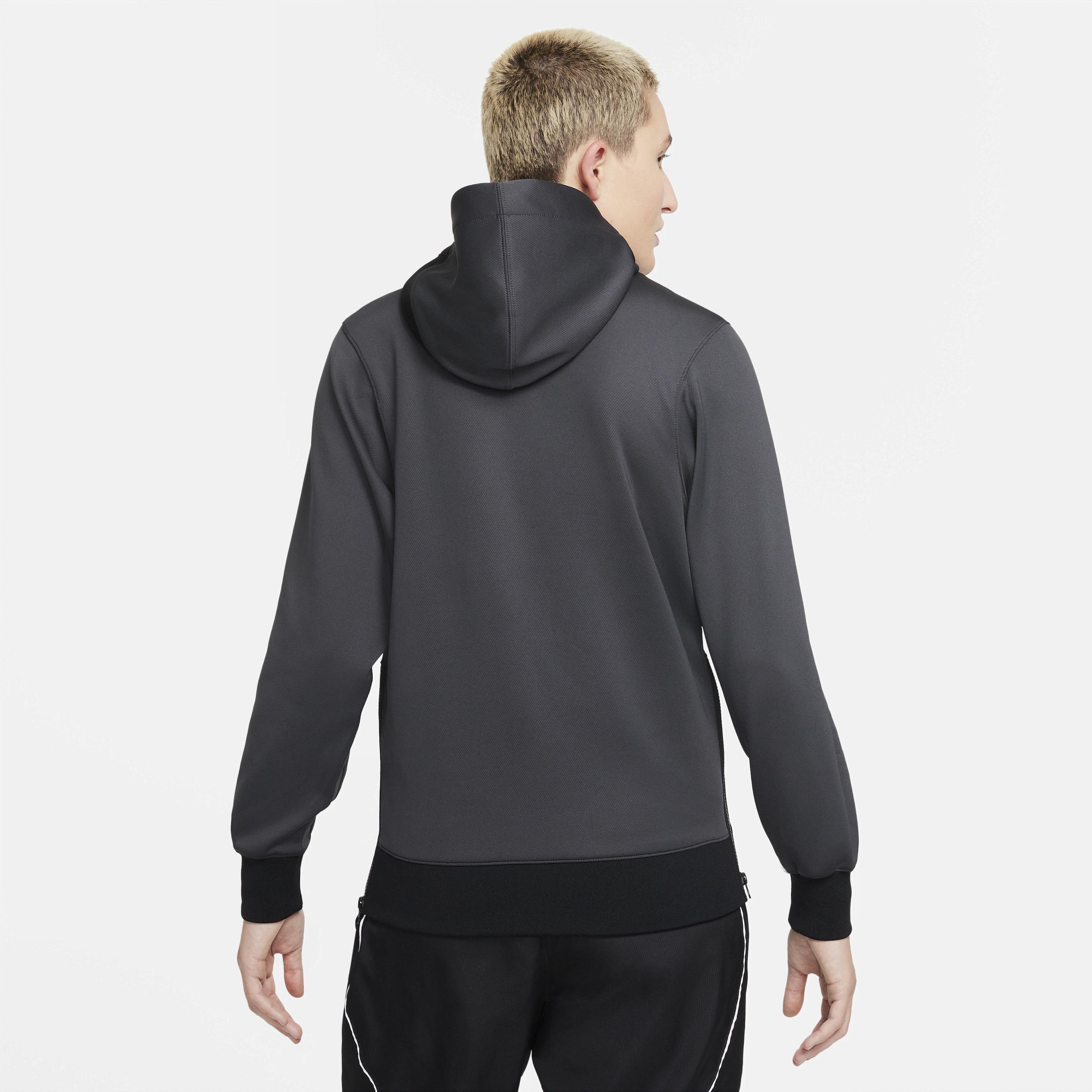 Nike Women's Dri-FIT Showtime Full-Zip Basketball Hoodie Product Image