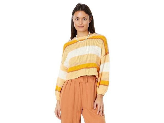 Billabong Sol Time Stripe Sweater Product Image