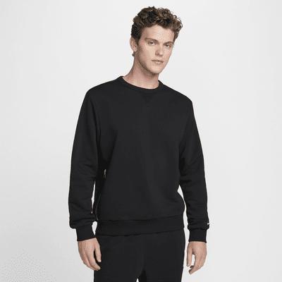 Nike Standard Issue Men's Dri-FIT Basketball Crew-Neck Sweatshirt Product Image