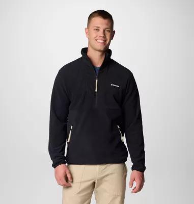 Columbia Men's Sequoia Grove Half Zip Fleece- Product Image