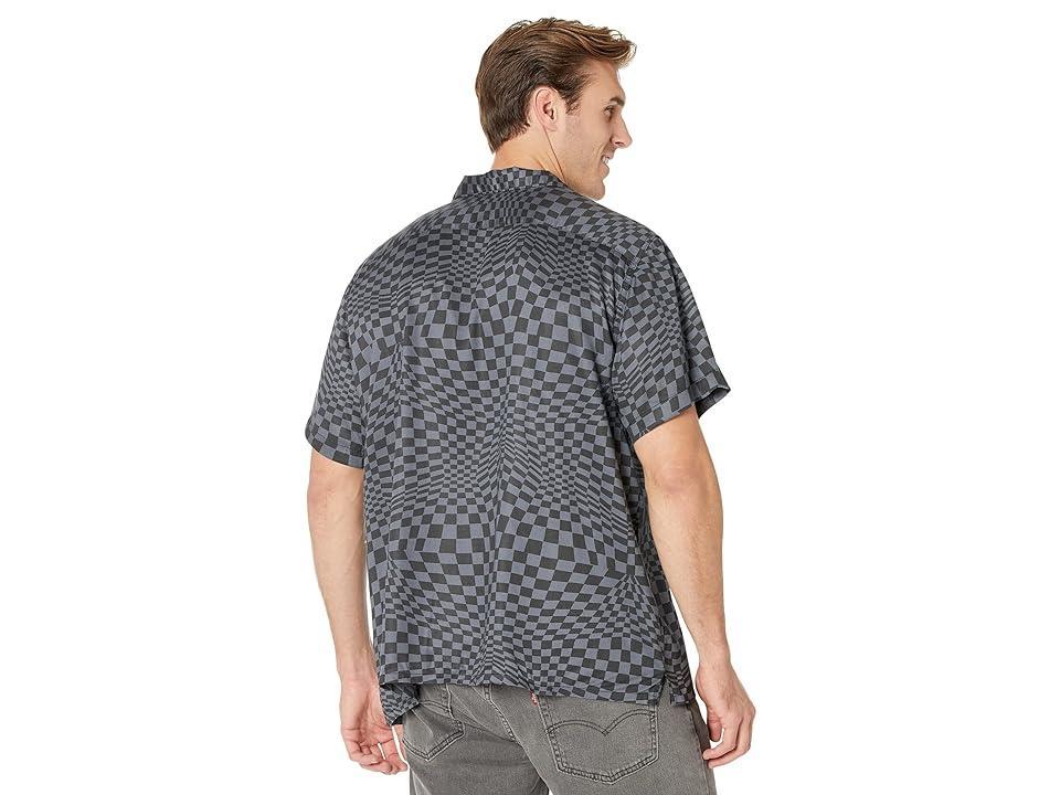 Levi's(r) Premium Cubano Shirt (Trippy Checks Quiet Shade) Men's Clothing Product Image