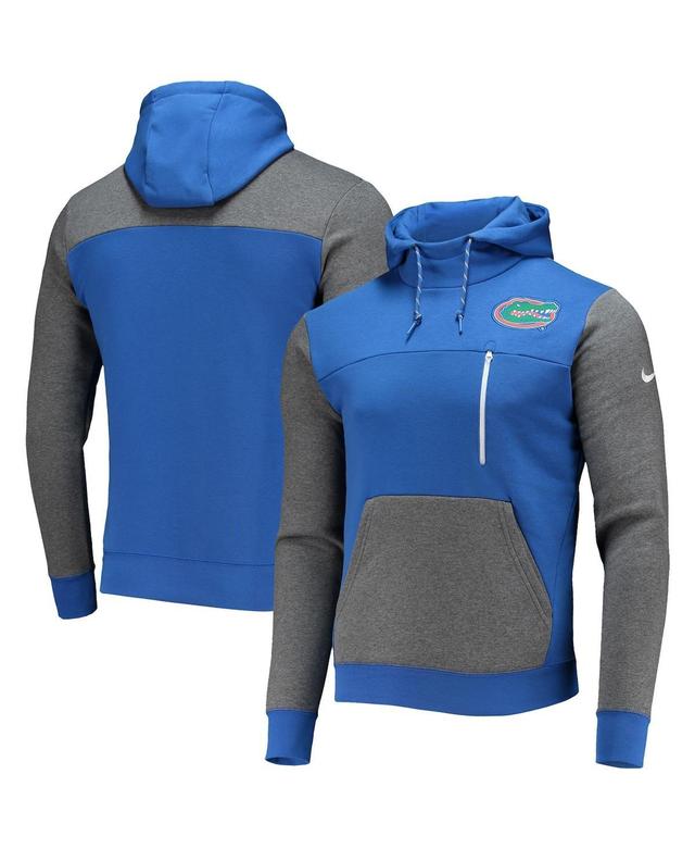 Mens Nike Royal Florida Gators AV-15 2.0 Pullover Hoodie Product Image