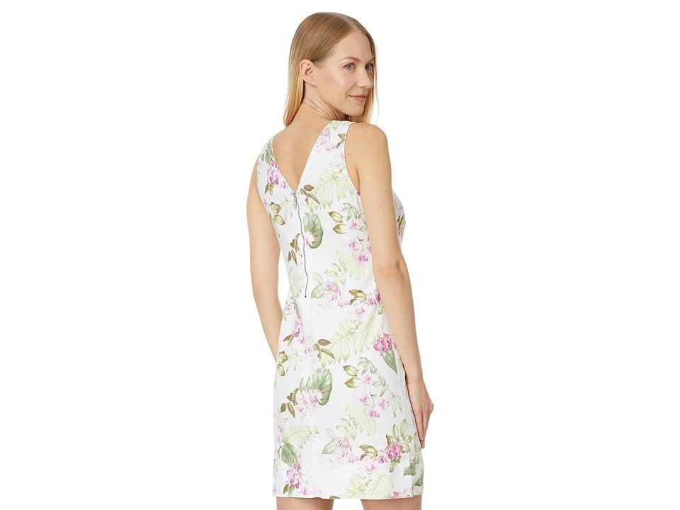 Tommy Bahama Palm A Dora Orchid Dream Dress Women's Dress Product Image