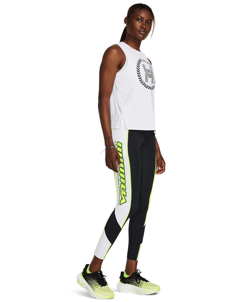 Women's UA Launch Ankle Tights Product Image