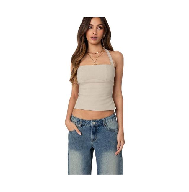 Women's Dara Halter Top Product Image