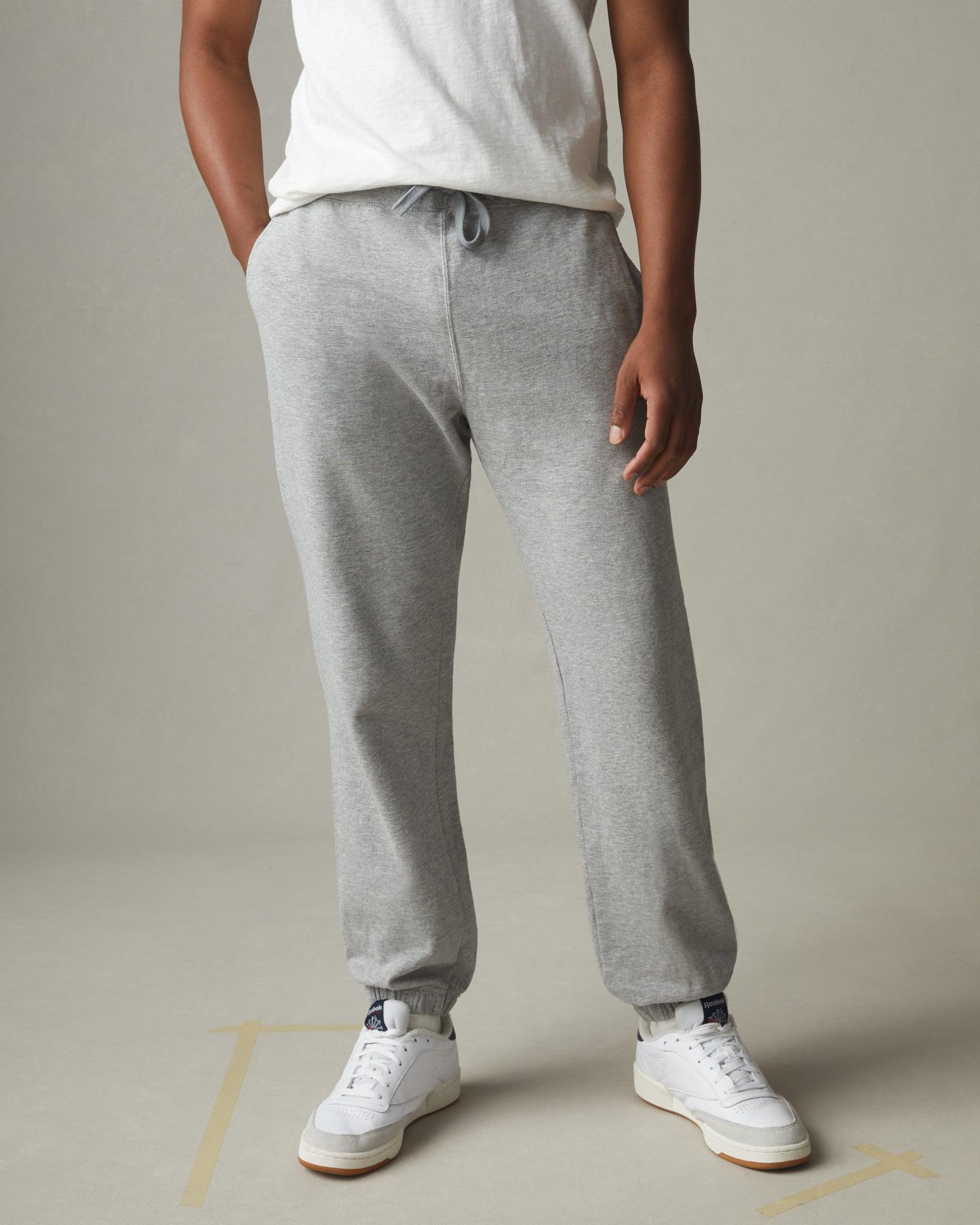 Classic Sweatpant Original - Athletic Heather Male Product Image