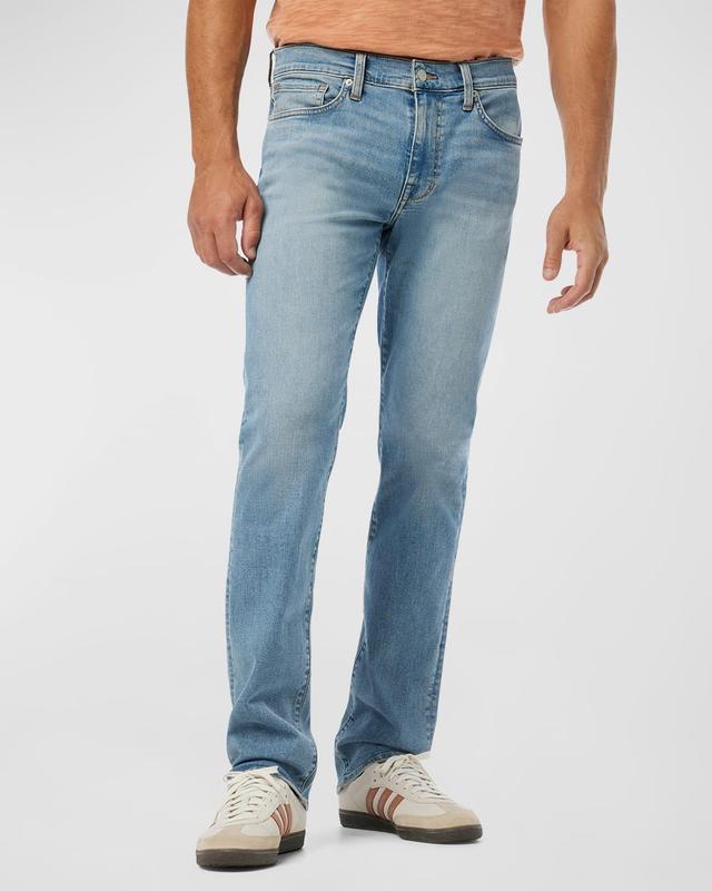 Mens The Brixton Straight-Leg Jeans Product Image