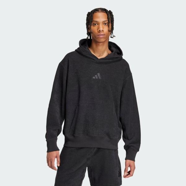 Elevated ALL SZN Terry Loop Hoodie Product Image