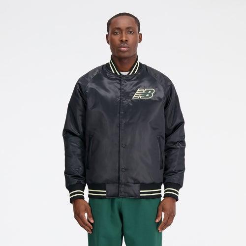 New Balance Mens Athletics Varsity Jacket Product Image